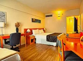SOL FLAT Alphaville Hotel & Residence Barueri - Conforto e Lazer num só lugar