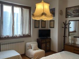 Oasi Gioia verde, khu cắm trại ở Vescia