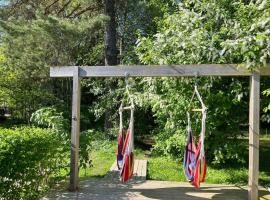 4 star holiday home in KNIVSTA, hotell sihtkohas Knivsta