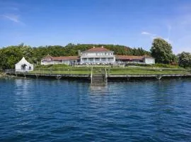 Strandhaus Edersee - Kaminzimmer, Seeblick, Badestrand, Seeterrasse