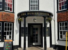 The Bugle Hotel, ξενοδοχείο σε Fareham