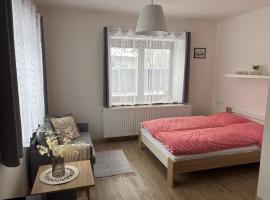 V Talutě, Hotel in Chyšky