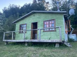 Cabana en Laguna Pastahue
