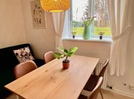 5 min walk to LEGO house-50m2 apartment A