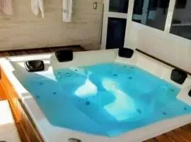 apartamento espetacular todo mobiliado