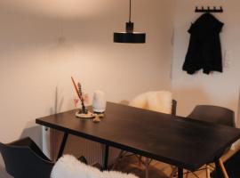 Appartment 1 Frau Isi, hotel a Mellrichstadt