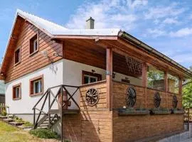 Wellness chata Kozička