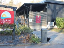 Vejbystrands Vandrarhem, hotel i Vejbystrand