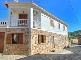 Casa Duas Fontes, hotel a Capinha
