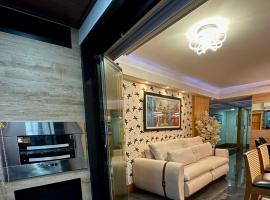 Apartamento 2 Quartos Alto Padrão Copacabana, hotel no Rio de Janeiro