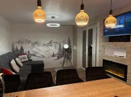 loyika Chaleureux T3 Netflix, petit déjeuner offert, boisson rafraîchissante pour la bienvenue, repas du soir fondue, raclette sur demande possibilité de le réserver à la semaine, contactez-nous en privé