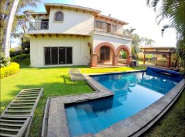 Casa Grande Lomas de Cocoyoc, hotel en Texcalpan