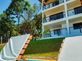 Casa Mirante RioMar, hotel i Igarassu