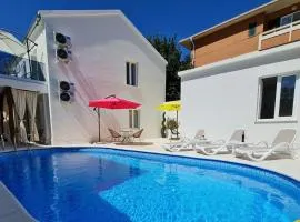 AURA Apartments Novalja