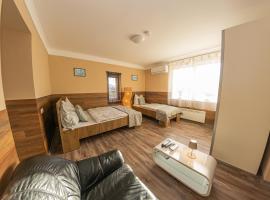 Matrakapuvendeghaz, Hotel in Mátraszőlős