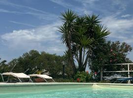 Il Lentischio Casa1, Hotel in Nulvi