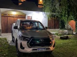 Casa extragrande sanbernardo the beach