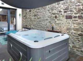 La chouette détente, khách sạn ở Fougères