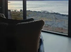 Coastal Cabin With Ocean View On Lepsøya