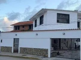 House for 10 guests in Chichiriviche, Falcon