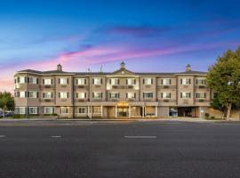 Hotel 1550 - SFO Airport FREE Shuttle, hotel v destinaci San Bruno