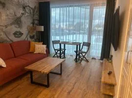 Apartament dębowy