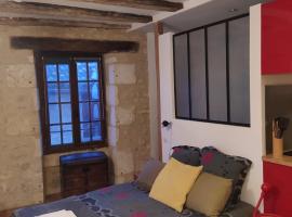 Tour Duguesclin, hotel a Chauvigny
