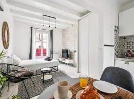 Appartement cosy à Colombes, calme et confortable