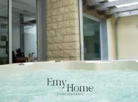 Villa familiale avec SPA, à 5mn du centre-ville