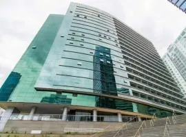 Vision Work and live - Flat magnífico completo no centro de Brasília