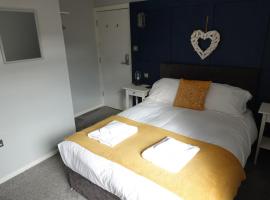 The Southport Seaside Snug Suites, Hotel in Southport