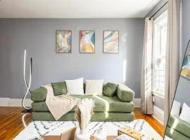 Cozy 3BD, 1BA in Boston - Franklin Park Zoo, Boston Common