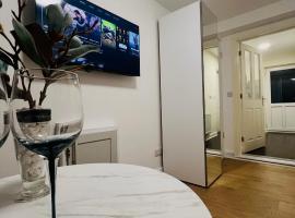 Lakes Guest Room Annexe, hotell sihtkohas Penrith