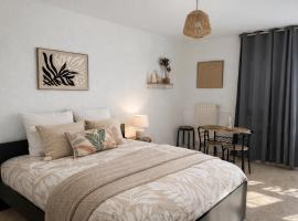 스트라스부르에 위치한 호텔 Le Cocon Strasbourgeois