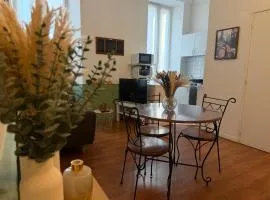 Charmant studio dans le centre ville