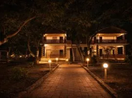 The Wilds Villa Gir Jungle Stay with Swimming Pool