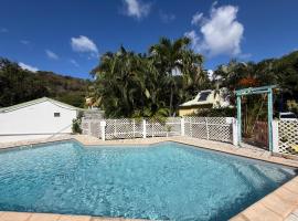 Résidence la Baie de Ti t Anse, hotel Pointe-Noire-ban