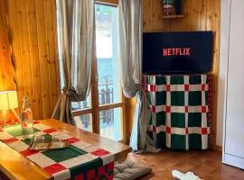 Monolocale di Montagna sulle piste