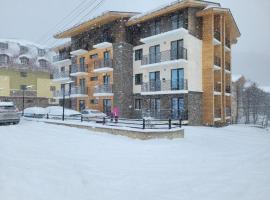 Bakuriani apartment, Hotel in Bakuriani