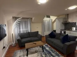 Washington Street Apartment