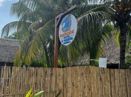 Backpackers Hostel, hotel di El Paredón Buena Vista