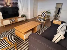 Home-Ink By AC Résidence meublée chic Cocody Abidjan Côte d'ivoire