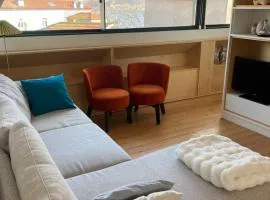 Sunny studio in Porto