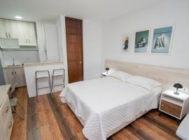 Studio rent, hotel di Piura