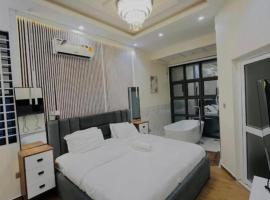 GRACE APARTMENTs, hotel u gradu Madina