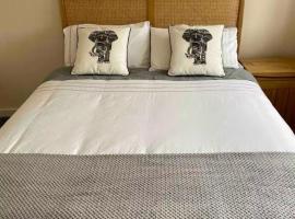 Morpeth, Northumberland, Station Cottage、モーペスのホテル