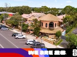 Aquarius Backpackers Resort