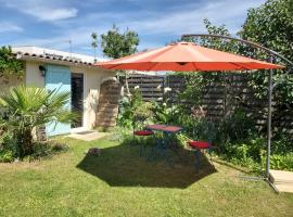 La petite maison, hotel en Libourne