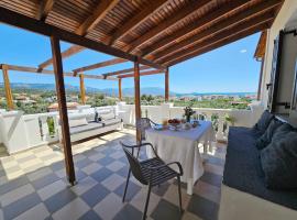 Lemon Nest, villa &agrave; Marathokampos