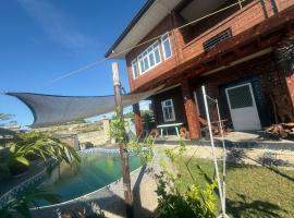 Igorot Inn Caba，Caba的飯店